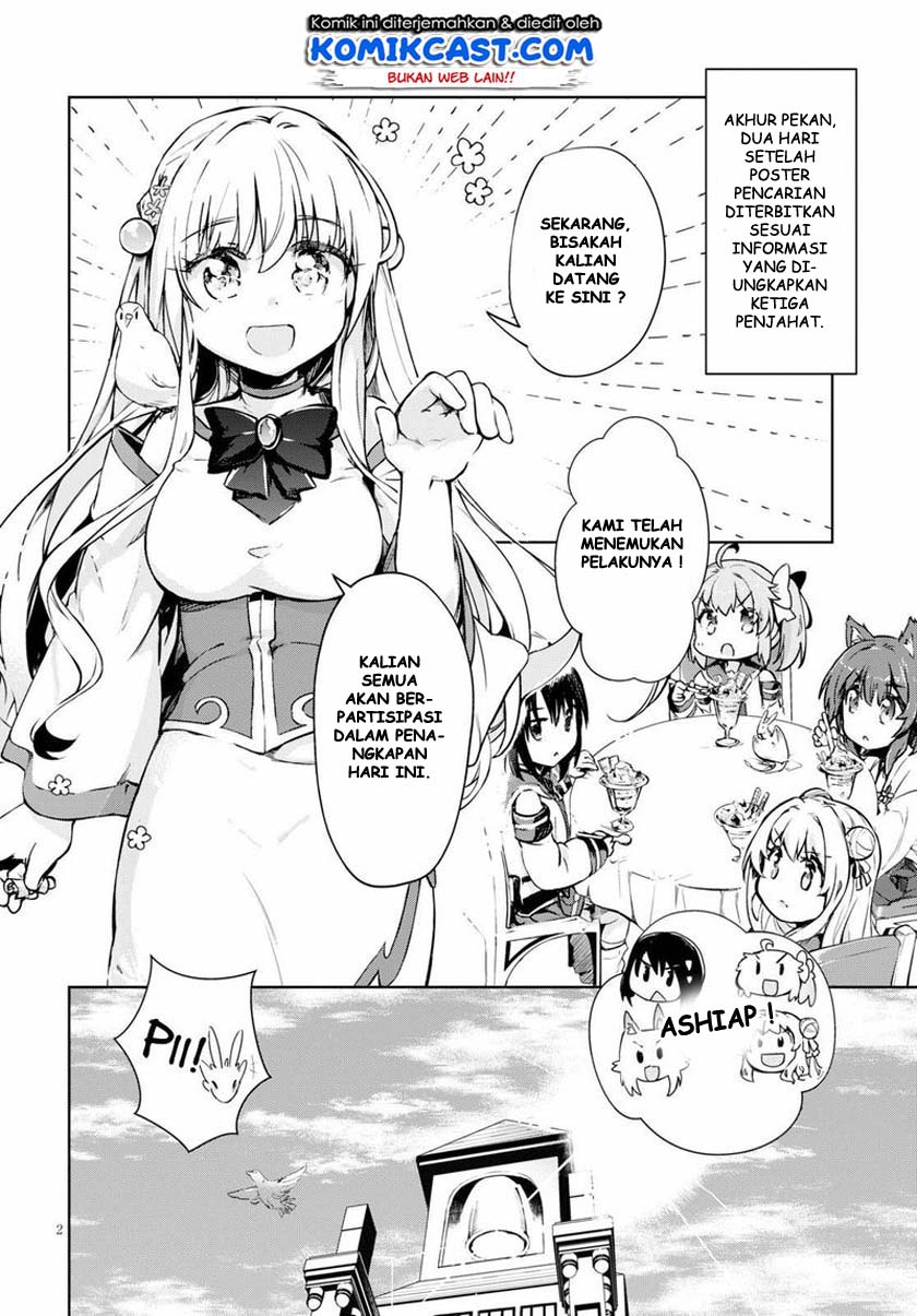 Kenshi wo Mezashite Nyuugaku shita no ni Mahou Tekisei 9999 nan desu kedo!? chapter 29